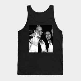 Vintage Elliot Stabler and Olivia Benson Tank Top